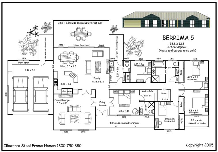 Dream House Floor Plans Blueprints 2 Story 5 Bedroom Large Home